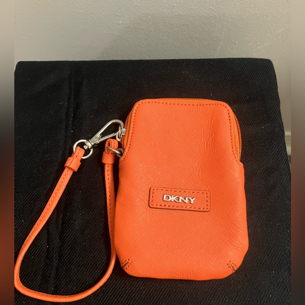 DKNY Wristlet Wallet
